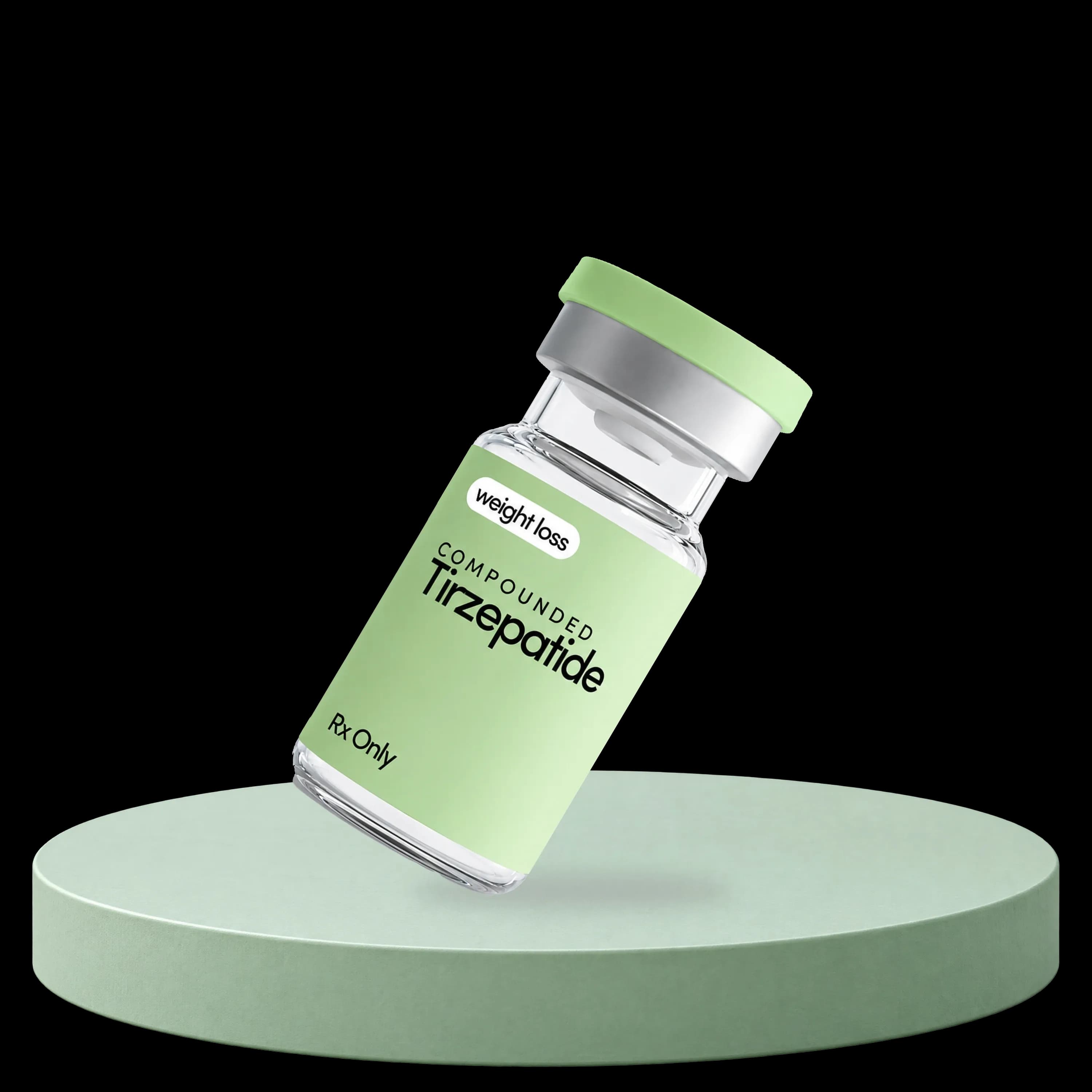 Tirzepatide multi-dose vial